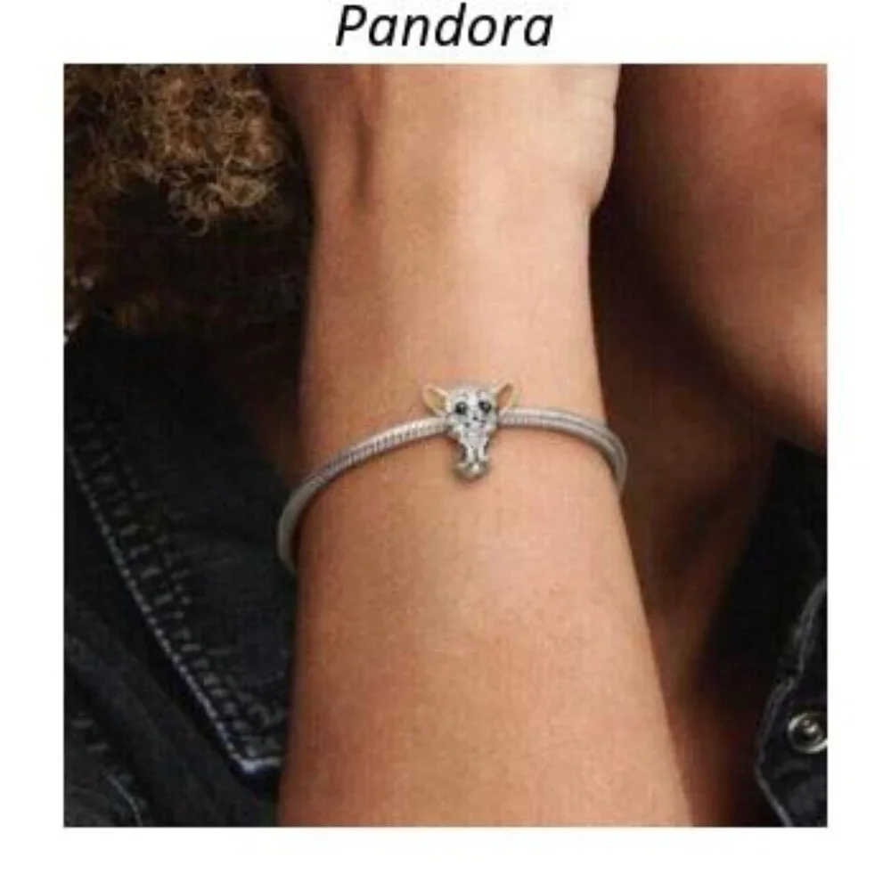 Pandora Disney Simba Charm